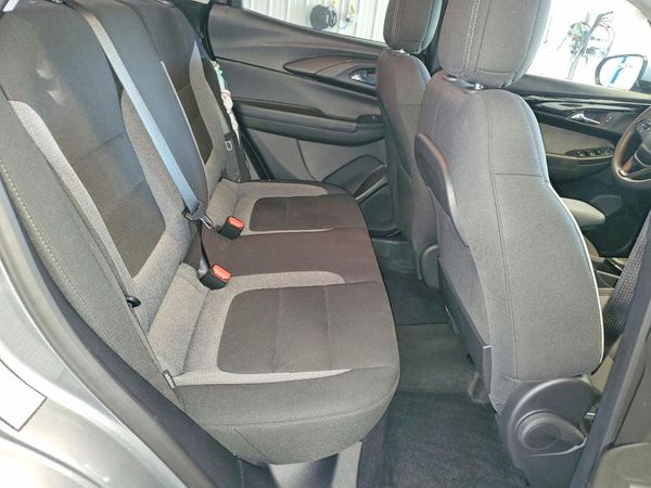 2025 CHEVROLET TRAILBLAZER