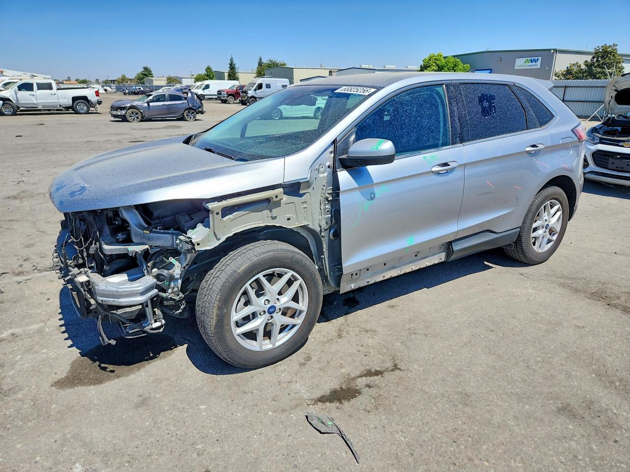 2022 FORD EDGE