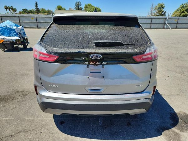 2022 FORD EDGE