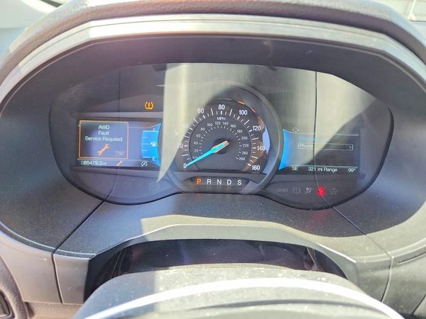 2022 FORD EDGE