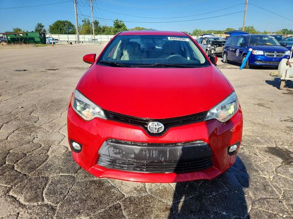2014 TOYOTA COROLLA L/LE