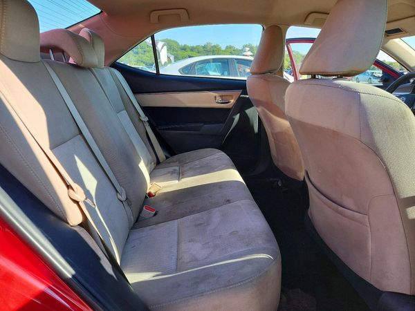 2014 TOYOTA COROLLA L/LE