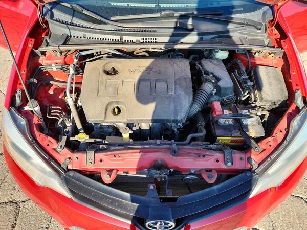 2014 TOYOTA COROLLA L/LE