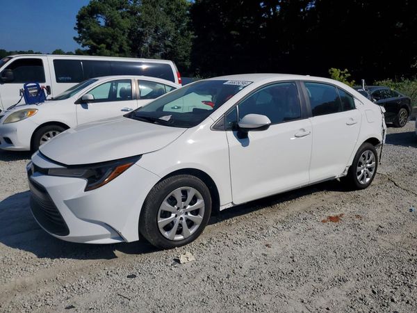 2025 TOYOTA COROLLA