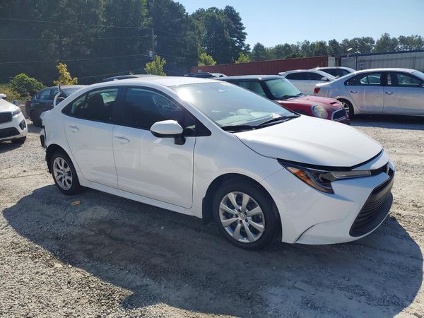 2025 TOYOTA COROLLA