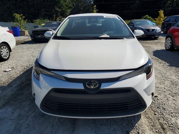 2025 TOYOTA COROLLA