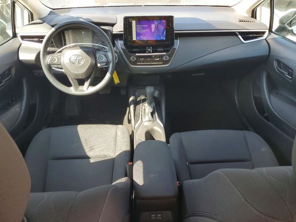 2025 TOYOTA COROLLA
