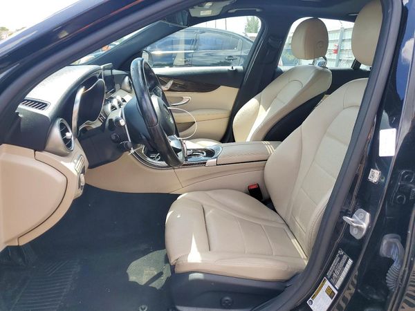 2018 MERCEDES-BENZ C C300