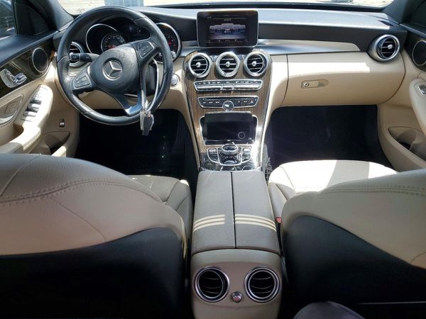 2018 MERCEDES-BENZ C C300