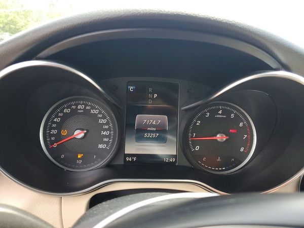 2018 MERCEDES-BENZ C C300