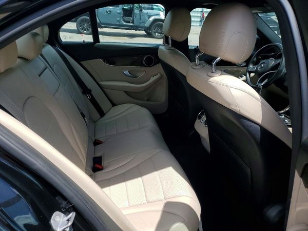 2018 MERCEDES-BENZ C C300