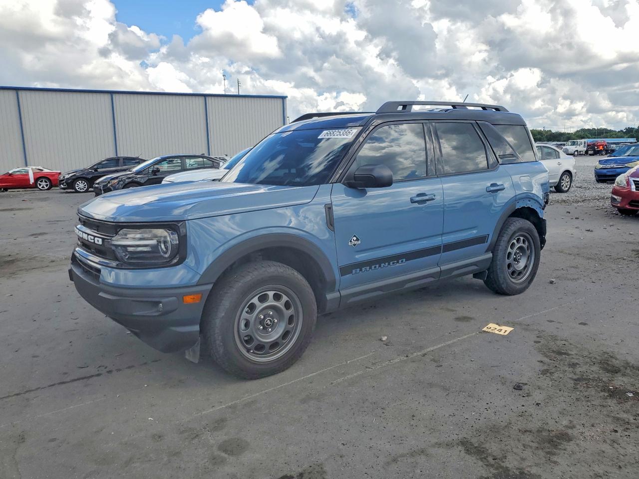 2024 FORD BRONCO SPORT