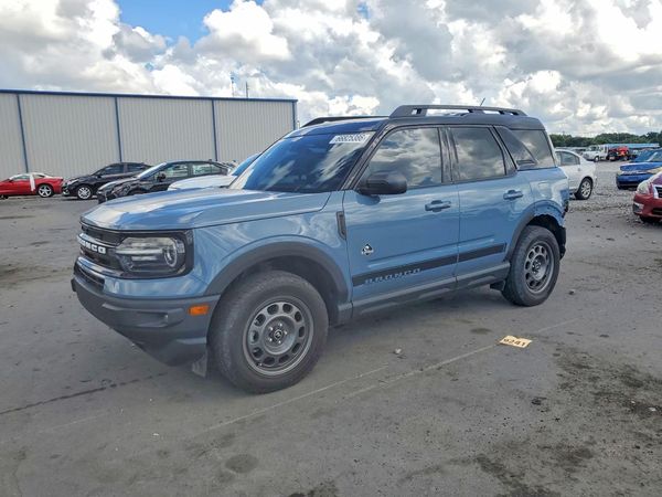 2024 FORD BRONCO SPORT