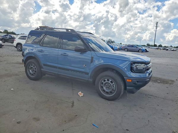 2024 FORD BRONCO SPORT