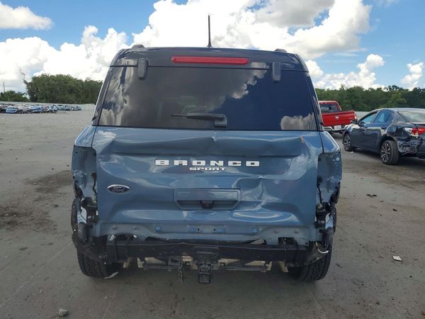 2024 FORD BRONCO SPORT