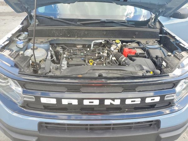 2024 FORD BRONCO SPORT