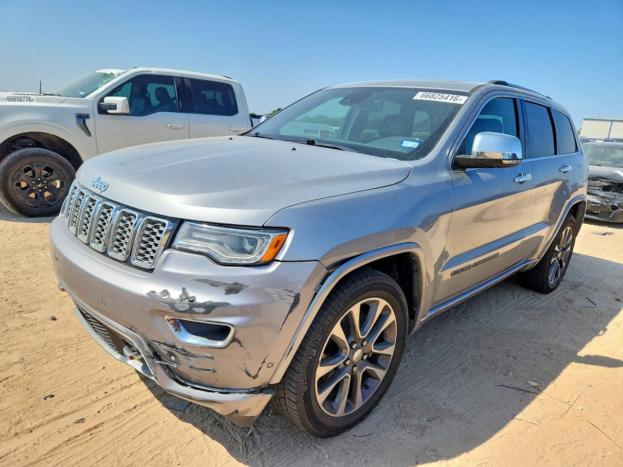 2017 JEEP GRAND CHEROKEE