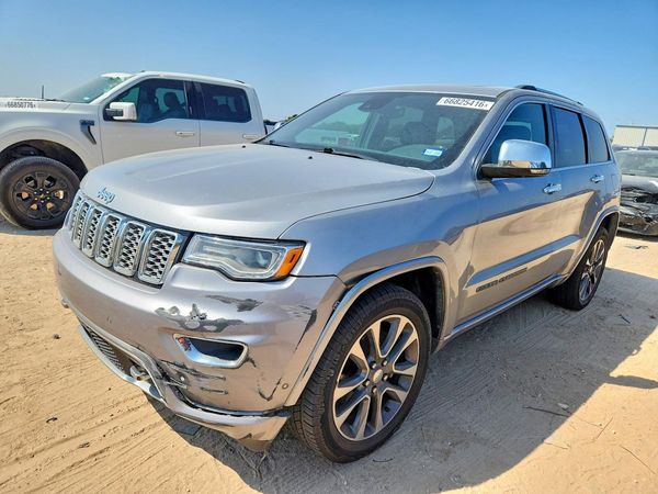 2017 JEEP GRAND CHEROKEE