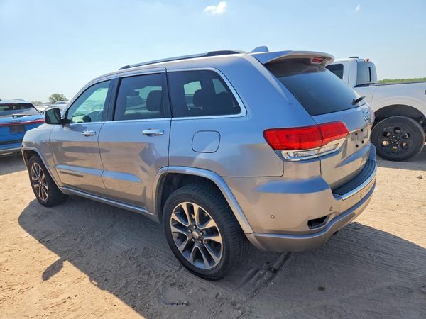 2017 JEEP GRAND CHEROKEE