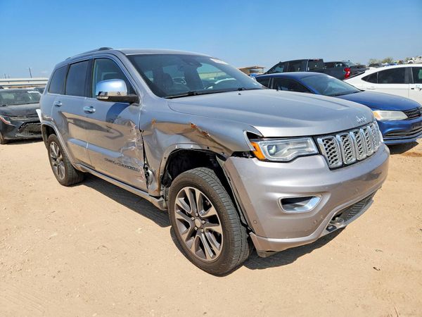 2017 JEEP GRAND CHEROKEE