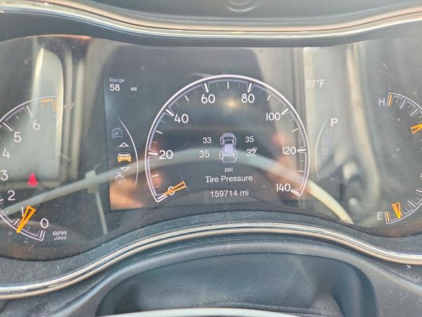 2017 JEEP GRAND CHEROKEE