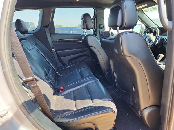 2017 JEEP GRAND CHEROKEE