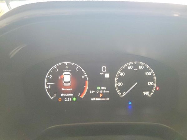 2023 HONDA CR-V