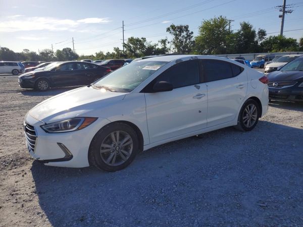 2017 HYUNDAI ELANTRA
