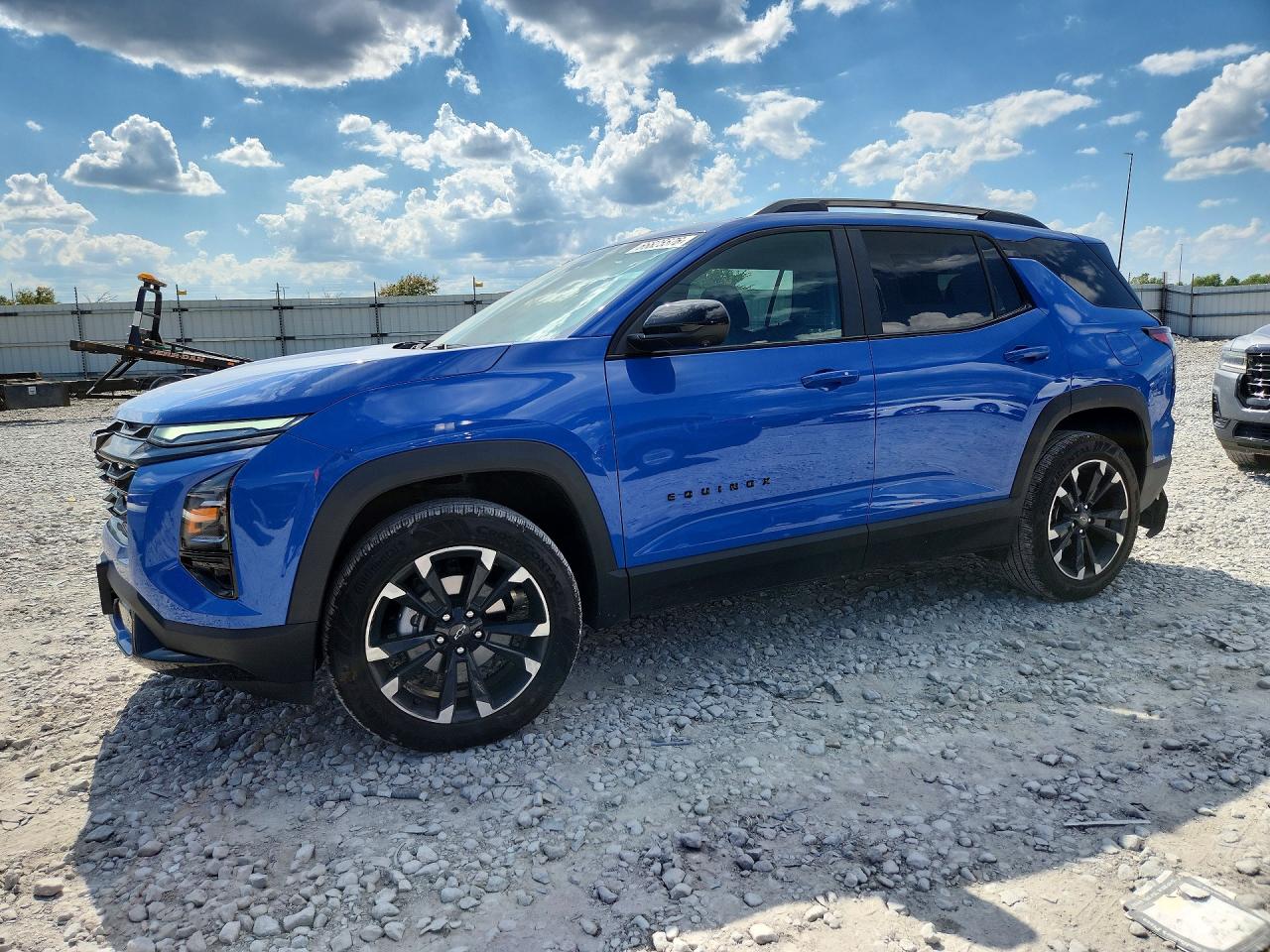 2025 CHEVROLET EQUINOX
