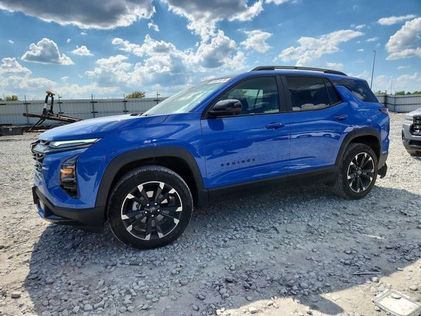 2025 CHEVROLET EQUINOX