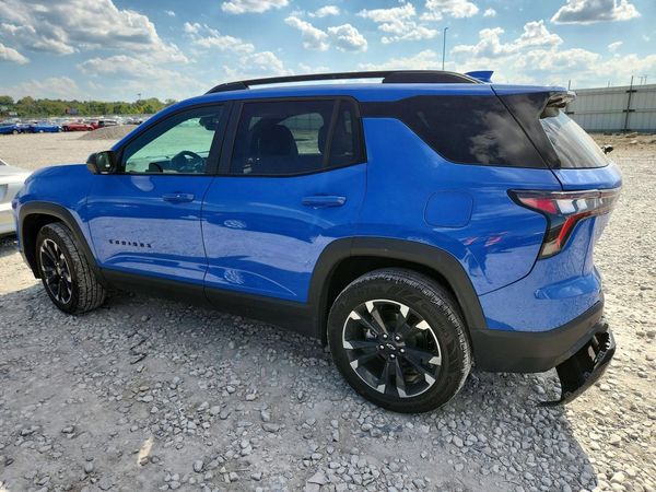 2025 CHEVROLET EQUINOX