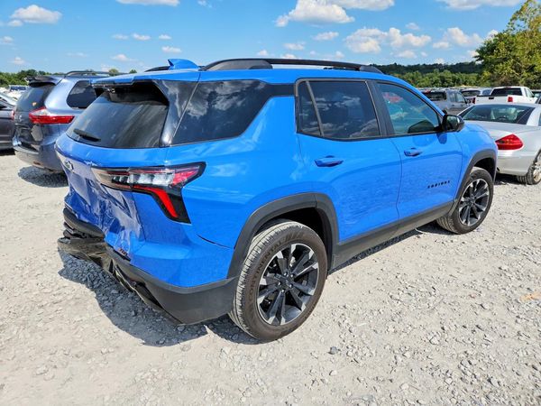 2025 CHEVROLET EQUINOX