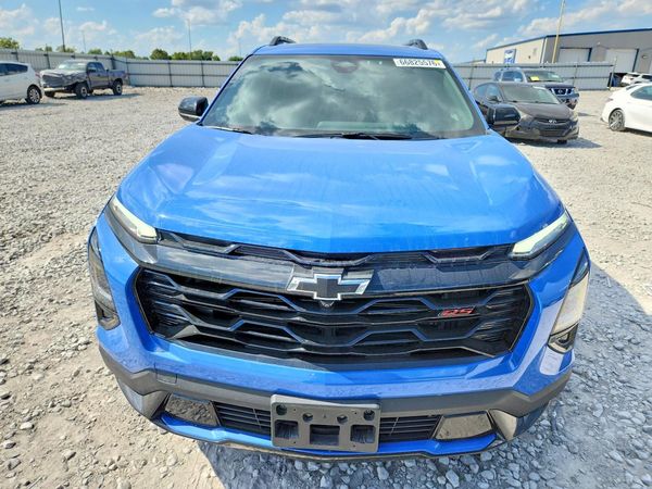 2025 CHEVROLET EQUINOX