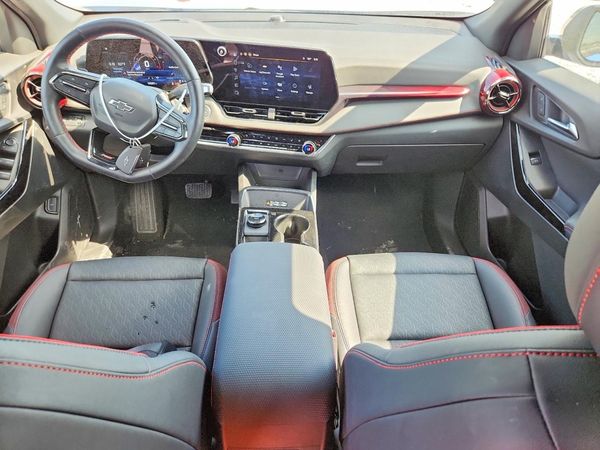2025 CHEVROLET EQUINOX