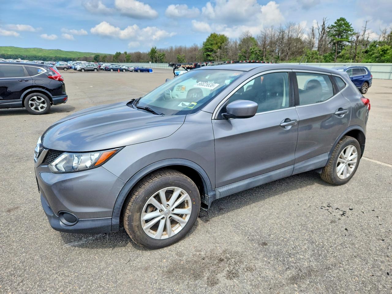2018 NISSAN ROGUE SPORT