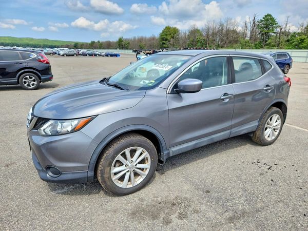 2018 NISSAN ROGUE SPORT