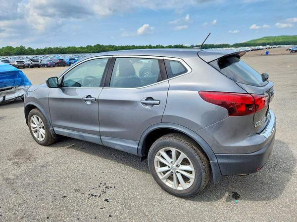 2018 NISSAN ROGUE SPORT
