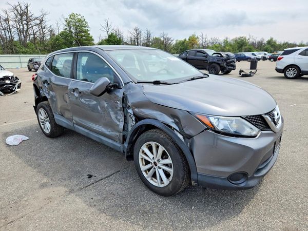 2018 NISSAN ROGUE SPORT