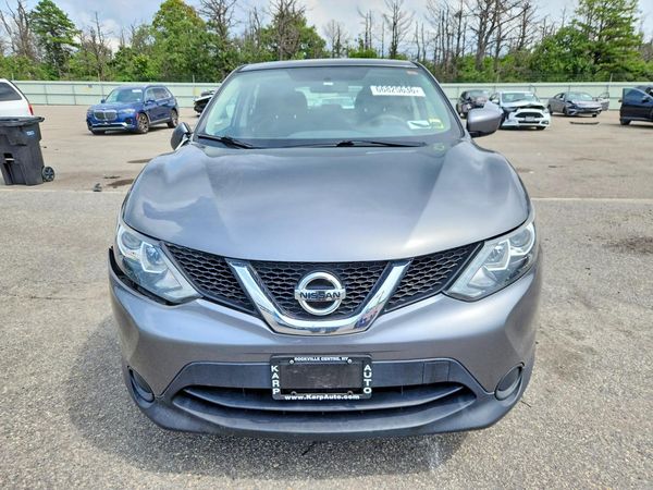 2018 NISSAN ROGUE SPORT