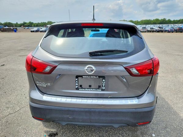 2018 NISSAN ROGUE SPORT