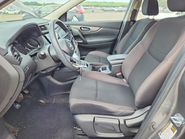 2018 NISSAN ROGUE SPORT