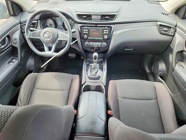 2018 NISSAN ROGUE SPORT