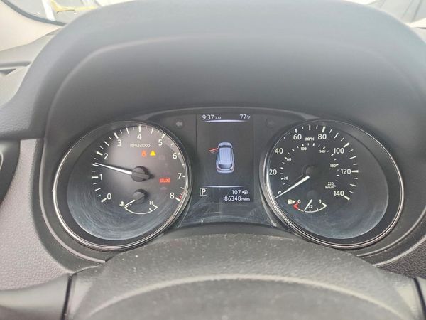 2018 NISSAN ROGUE SPORT
