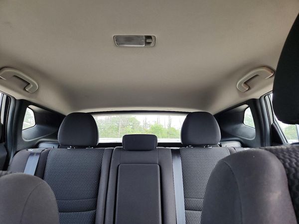 2018 NISSAN ROGUE SPORT