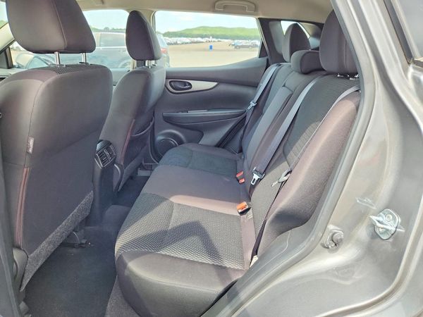 2018 NISSAN ROGUE SPORT