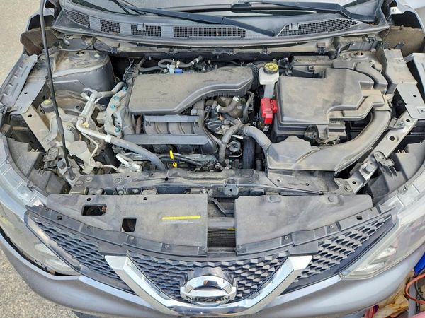 2018 NISSAN ROGUE SPORT