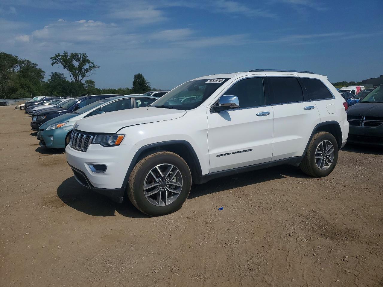 2021 JEEP GRAND CHEROKEE