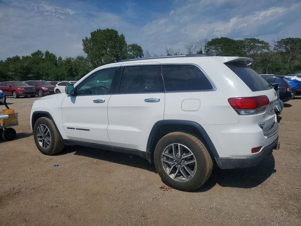 2021 JEEP GRAND CHEROKEE