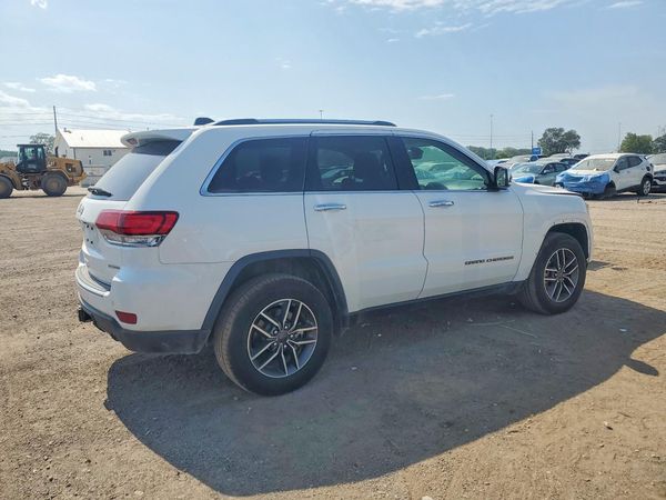 2021 JEEP GRAND CHEROKEE