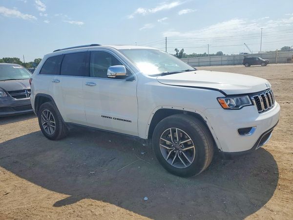 2021 JEEP GRAND CHEROKEE